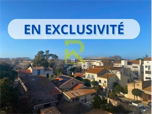 t3 à la vente -   34300  AGDE, surface 59 m2 vente t3 - UBI469530878